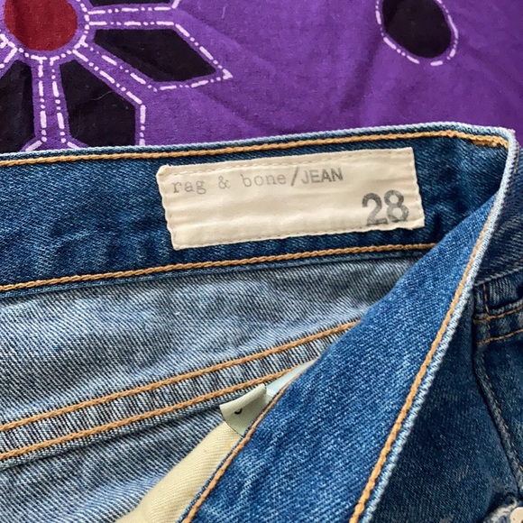 Rag and Bone cutoffs - Picture 3 of 8